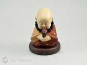 Чайная фигурка "Медитирующий монах"