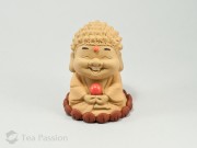 Чайная фигурка "Будда на лотосе"